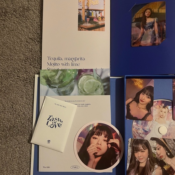 Twice Taste of Love Album - Picture 2 of 4